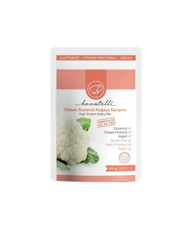 Bonatelli High Protein Pastry Mix 200 Gr
