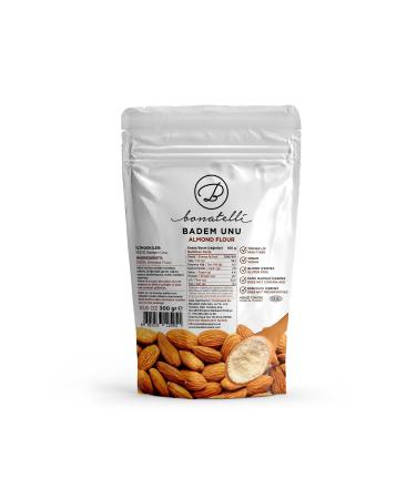 Bonatelli Almond Flour 300 Gr