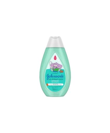 Johnson's Baby JB Shampoo 500 Ml. King Shakir Obedient Hair (4-PIECE)