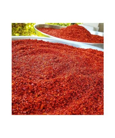 hataydangelir Stone Forged Hatay Chili Pepper (500 gr) (medium hot) - Buy Online on GoSupps.com