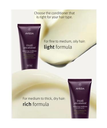 Aveda Invati Ultra Advanced Rich Anti-Falling Volumizing Zergin Texture Conditioner 40ml - Buy Online on GoSupps.com