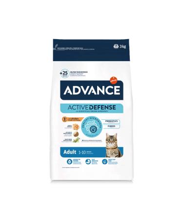 Advance Cat Adult Chicken & R ce 3 Kg 533132