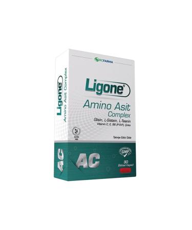 Rcfarma Ligone Complex 30 Capsules