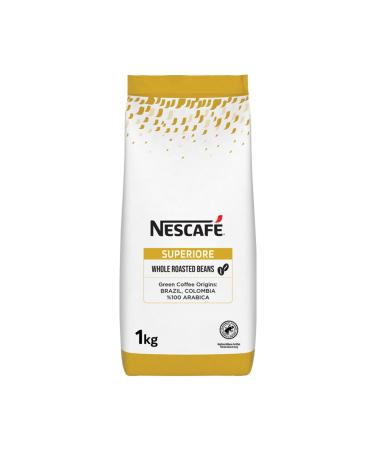 Nestle Nescafe Superiore Bean Coffee 1 Kg
