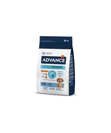 Advance Dog Mini Light 3 Kg 562135