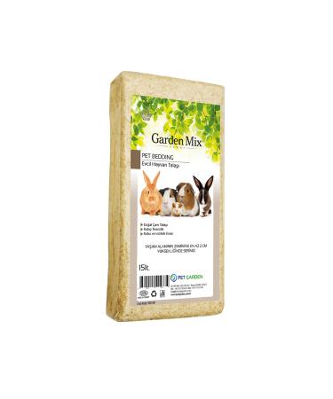 Gardenmix RODENT SHAVINGS X 5 PCS 451121
