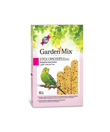 Gardenmix PLATINUM PLAIN BIRD CRACKERS 10 X 2 PCS 276097
