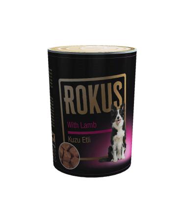 Canned Lamb Dog Food 410 gr 394117