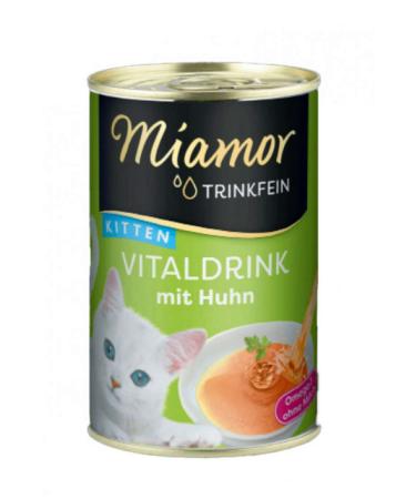 Miamor VD CHICKEN KITTEN SOUP 135 ML 485125