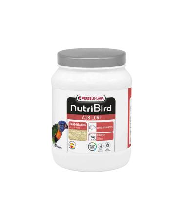 Versele Laga Nutribird A18 Lori Hand Feeding Food 800g 326107