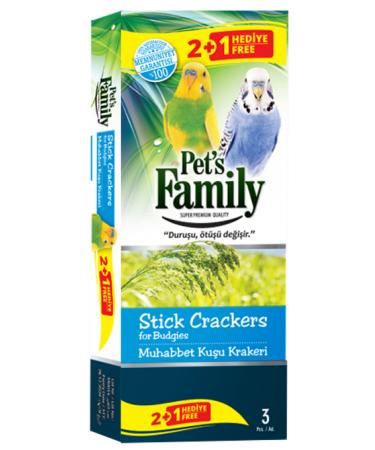 Pets Family Pets Family Chat Cracker 2+1 485125