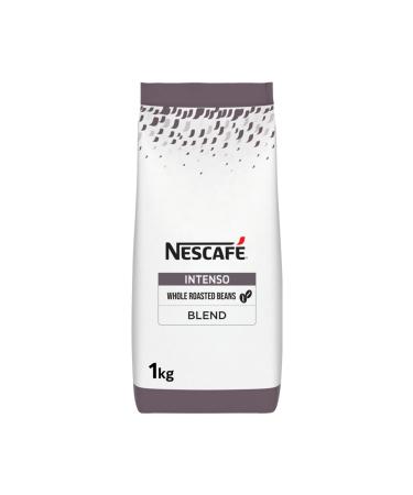 Nestle Nescafe Intenso 1 Kg Bean Coffee