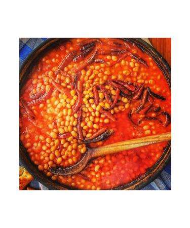 Ho dere ayeli Beans Ispir Beans 1000gr *** New Crop *** - Buy Online on GoSupps.com