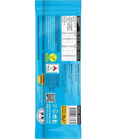 Mixmey Tropical Lover 12 Pieces | Tropical Flavors - 20gr X 12 Pieces - Buy Online on GoSupps.com