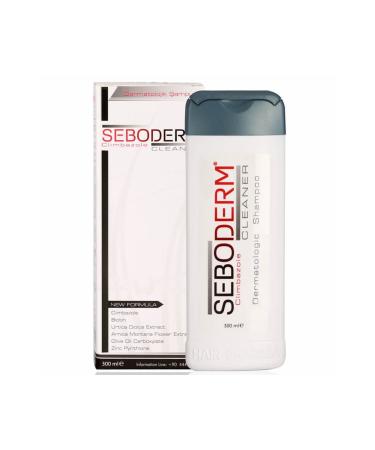 Seboderm Shampoo 300 ml 8697446865939