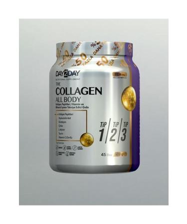 Ocean COLLAGEN ALL BODY P MORE