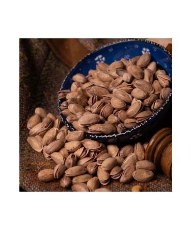 Chickpea Bazaar A Quality Antep Pistachio - 250 Gr- Whole Grain New Crop Additive-Free Natural - Buy Online on GoSupps.com