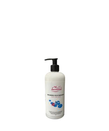 DERMOSEL MOISTURIZING CARE CREAM (400 ML) - Buy Online on GoSupps.com