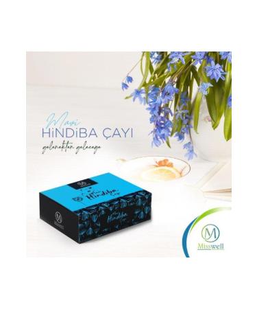 MISSWELL Blue Chicory tea
