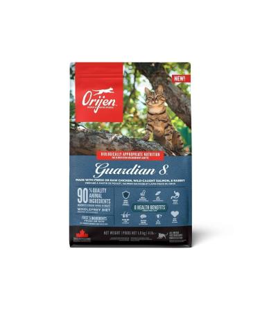 Orijen Guardian8 4.5 Kg - Cat Food for Adult Cats