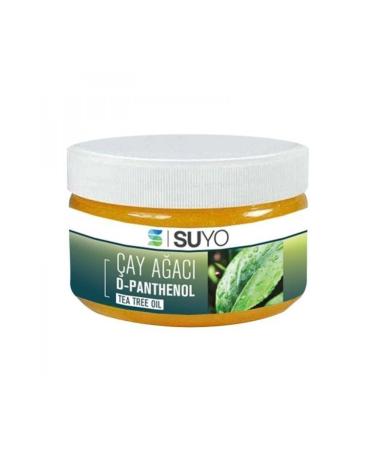 SUYO Green Farma Suyo Tea Tree Oil Cream 100 Ml.