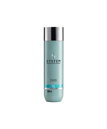 System Professional Soothing Shampoo for Sensitive and Dry Scalps 250 ml
