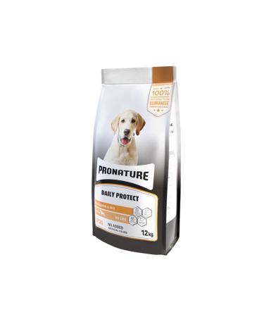 pronature Derma Shine Adult Dog Food with Salmon and Rice 12 Kg
