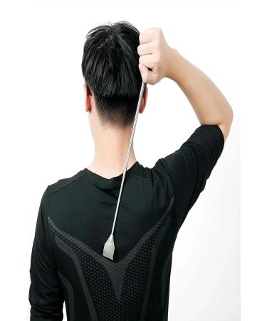 Skygo Extendable Metal Telescopic Back Scratcher Pocket Type Back Scratcher