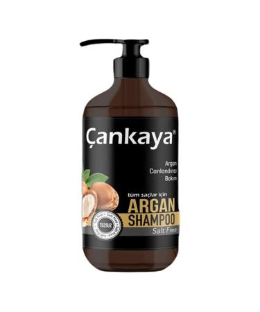 Skygo Argan Revitalizing Care Salt-Free Shampoo 1000 ml