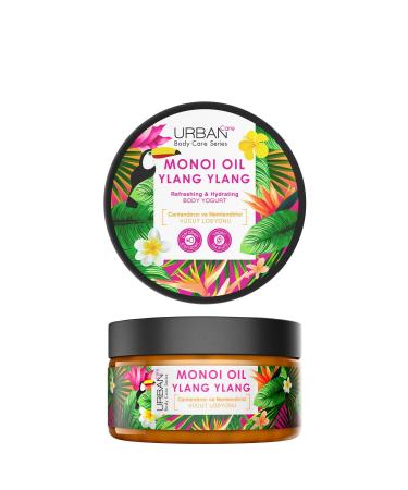 Urban Care Urban Body Series Monoi Body Cream/Yogurt 200 ML - Buy Online on GoSupps.com