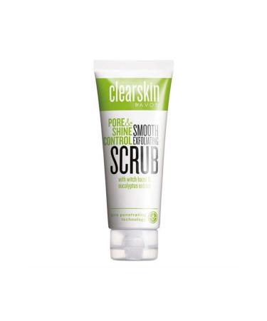 Avon Clearskin Pore Shine Purifying Scrub 75 ml