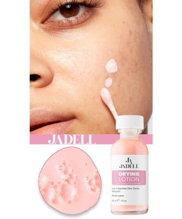 JADELL Anti-Acne and Anti-Blackhead Niacinamide Skin Care Serum 30 ml - Buy Online on GoSupps.com