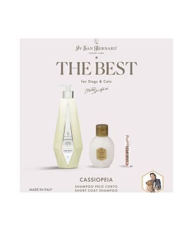 Iv San Bernard The Best Cassiopeia Shampoo Care Set