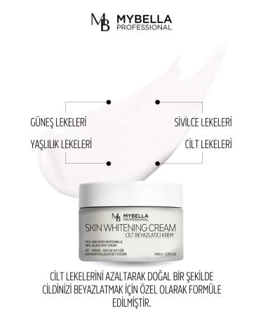 my bella Skin Whitening and Brightening Cream - Buy Online on GoSupps.com