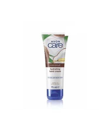 Avon Care Hand Cream with Coconut Oil 75 ml