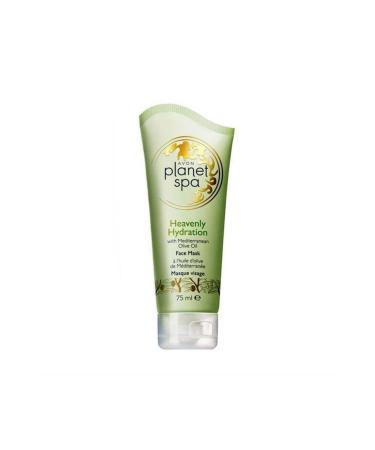 Avon Planet Spa Heavenly Hydration Face Mask 75 ml