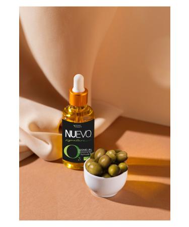 Nuevo Signature Ozonid Gel Ozonated Pure Olive Oil - Buy Online on GoSupps.com