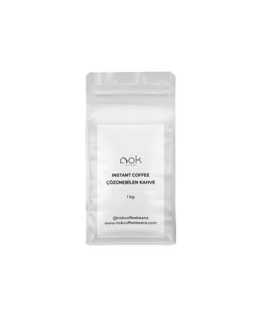 NOK Coffee Experts Gold Selection Instant Coffee 1 Kg