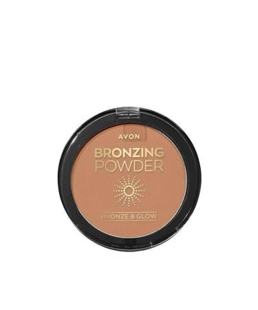 Avon Precious Earth Bronzing Powder. Golden Bronze