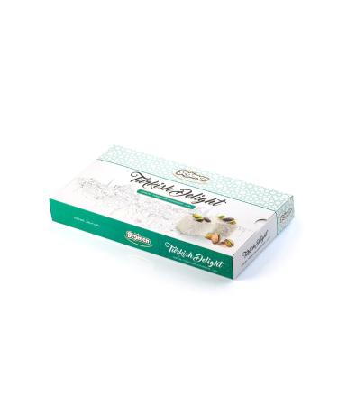 Se men Sultani Turkish Delight Box 500g