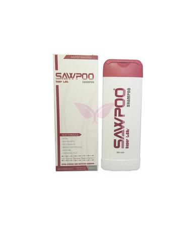 Sawpoo Shampoo 300 ml - Buy Online on GoSupps.com