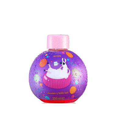 Avon Lama Dude Senses Kids Bubble Bath 250ml