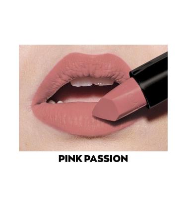 Avon Ultra Matte Lipstick Pink Passion - Buy Online on GoSupps.com