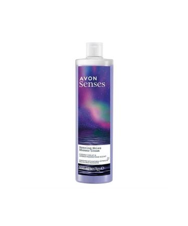 Avon Senses Dancing Skies Creamy Shower Gel 500ml