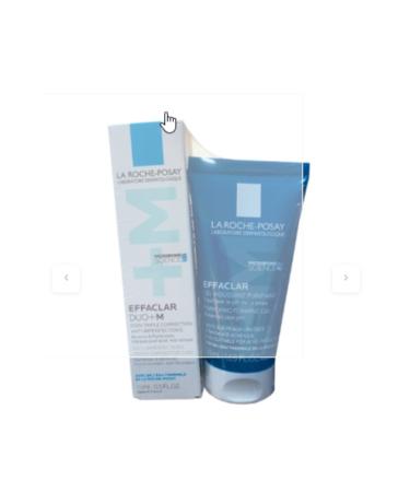La Roche Posay Effaclar Introduction Kit Cleaning and Care
