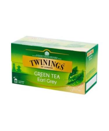 Twinings Green Tea & Lemon 25 Cups Tea Bags 40 grams