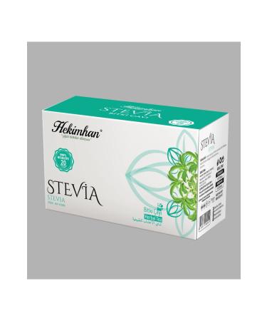 Hekimhan Stevia Natural Sweetener 20 in Medite Store