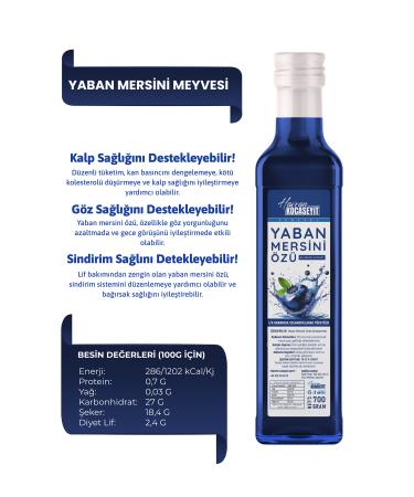 Blueberry 700 gr - Buy Online on GoSupps.com