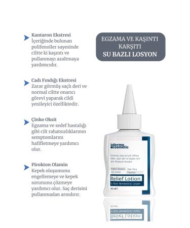izderma Relief Water Based Lotion - Buy Online on GoSupps.com