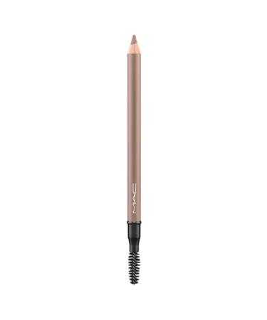 Mac Gap Filling Plumping Brow Pencil - Veluxe Brunette Passi.2984